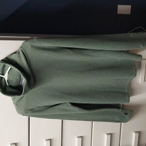 Puma Green Women's Sweatshirt